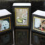 Photo Urn Boxes in Different Sizes for Pet Ashes